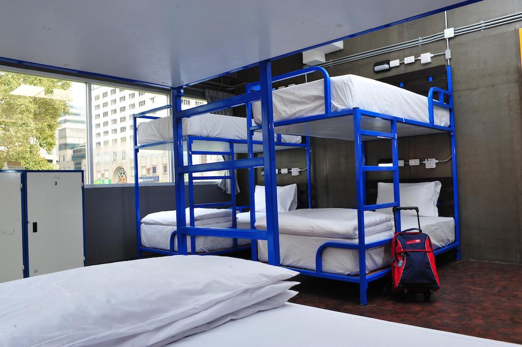 Saphaipae Hostel Бангкок Номер фото