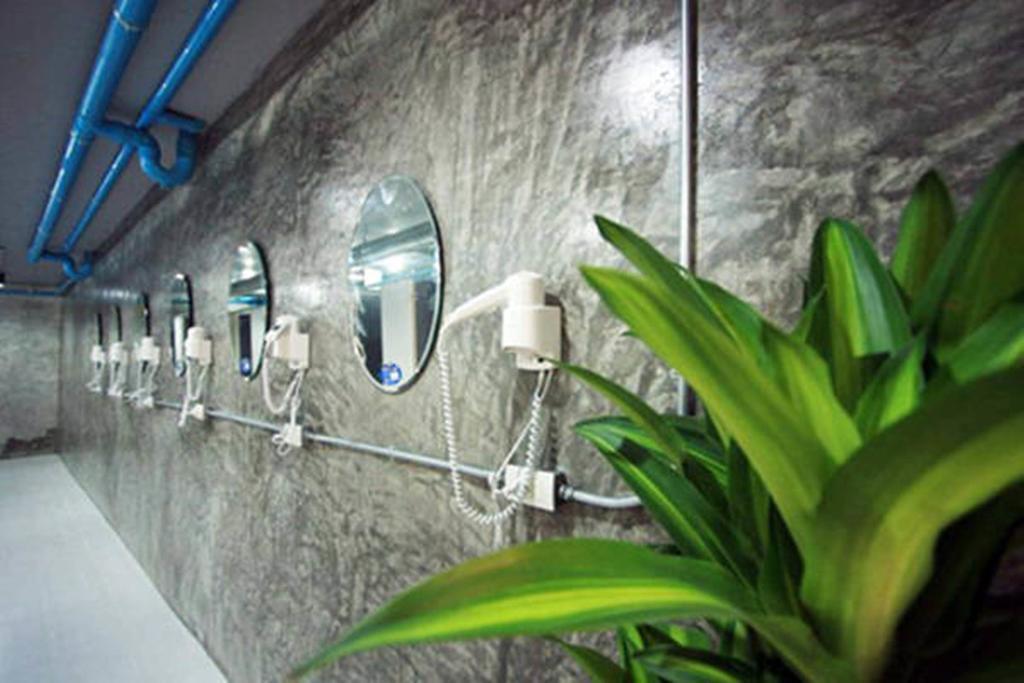 Saphaipae Hostel Бангкок Номер фото